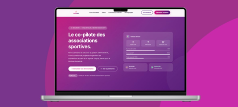 Novia - Le nouveau co-pilote associatif