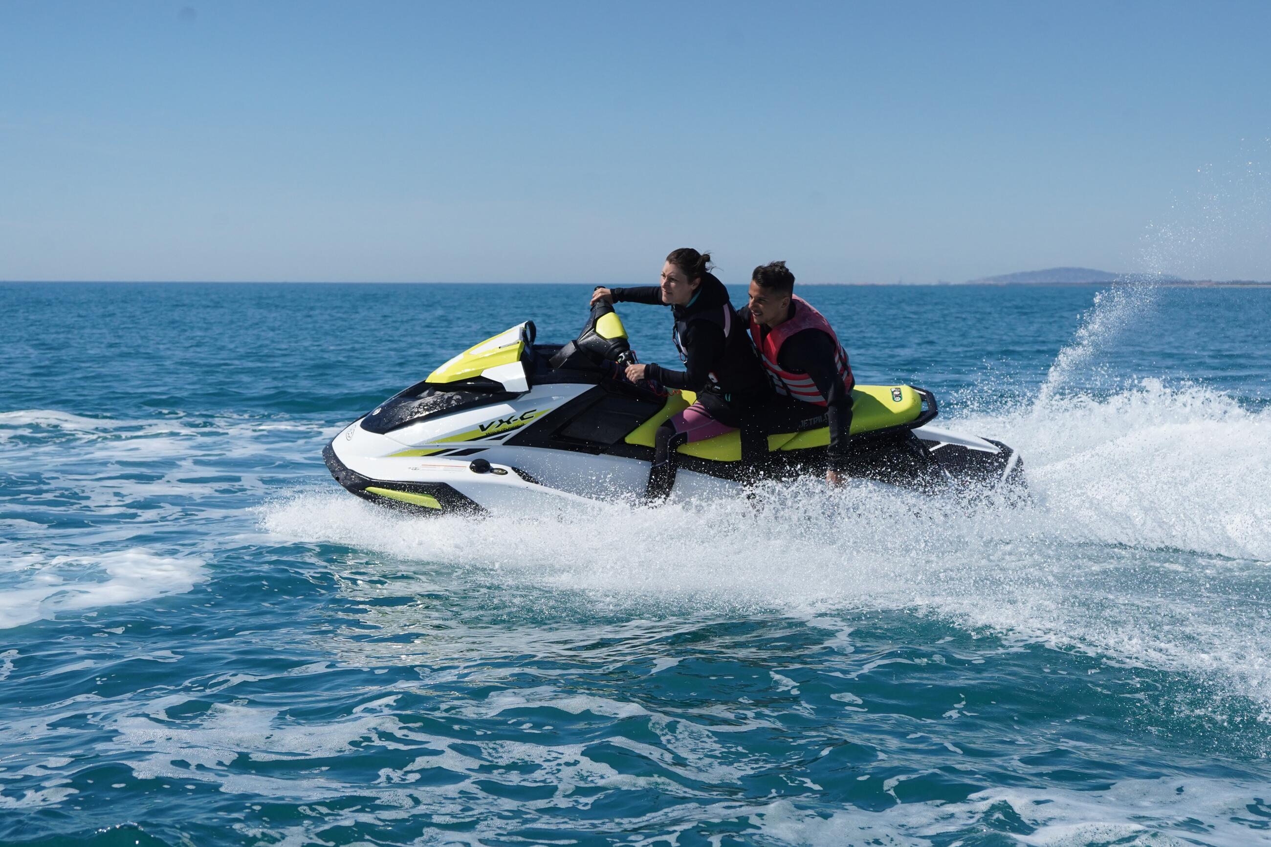  BPJEPS Sports nautiques motorisés