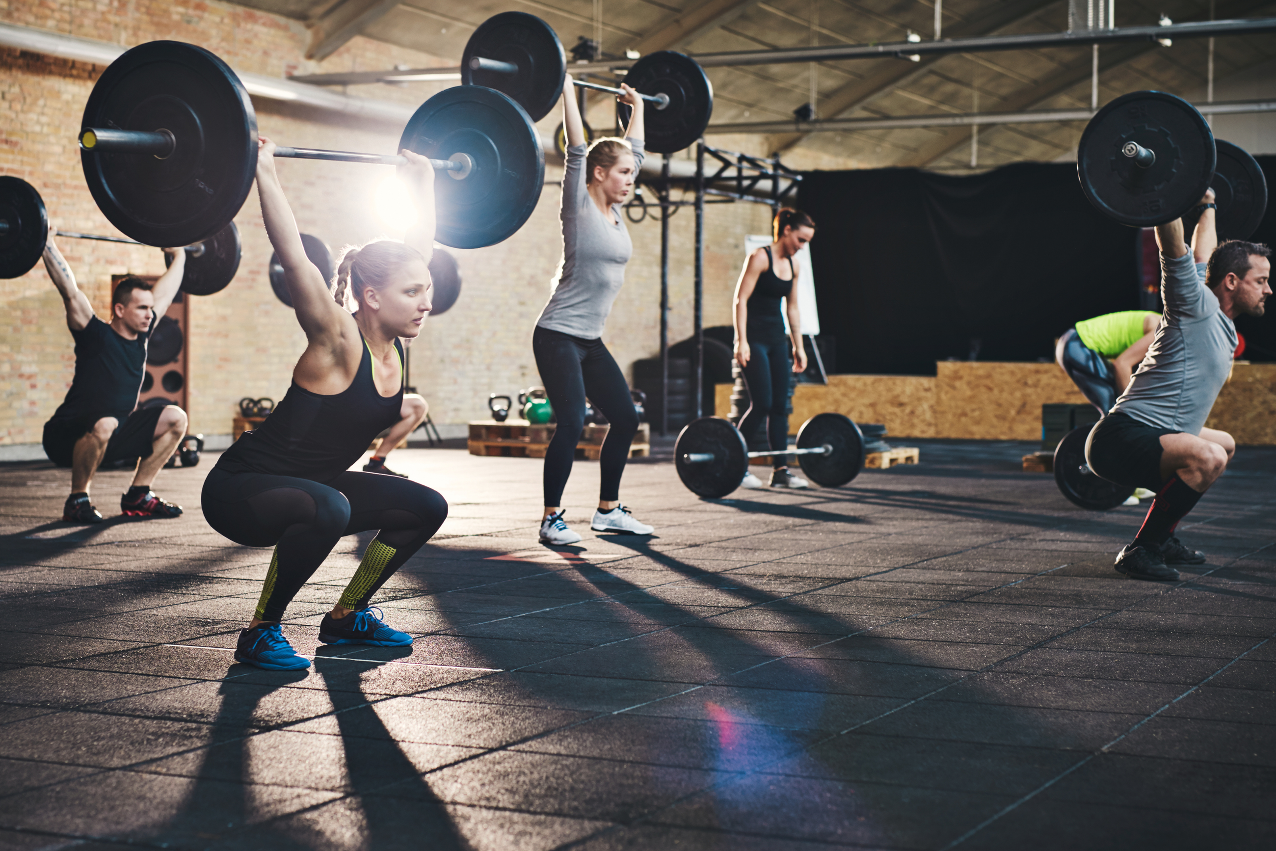 BPJEPS Activités forme - Musculation/Cours collectifs