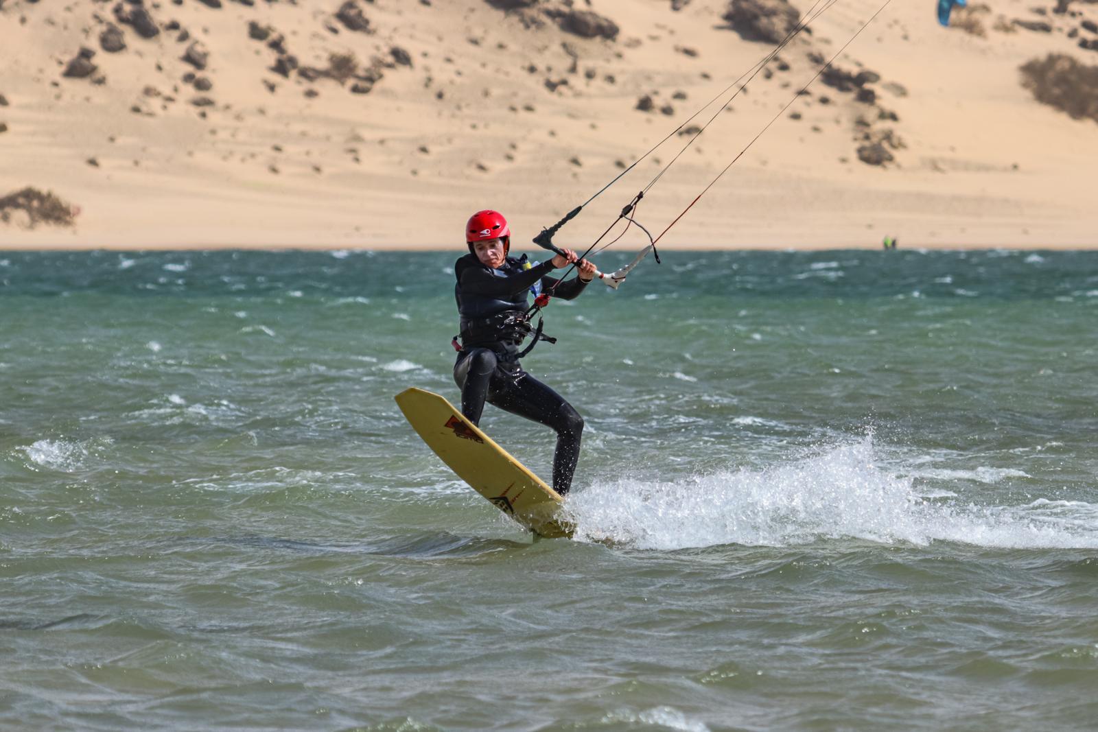 BPJEPS Kitesurf