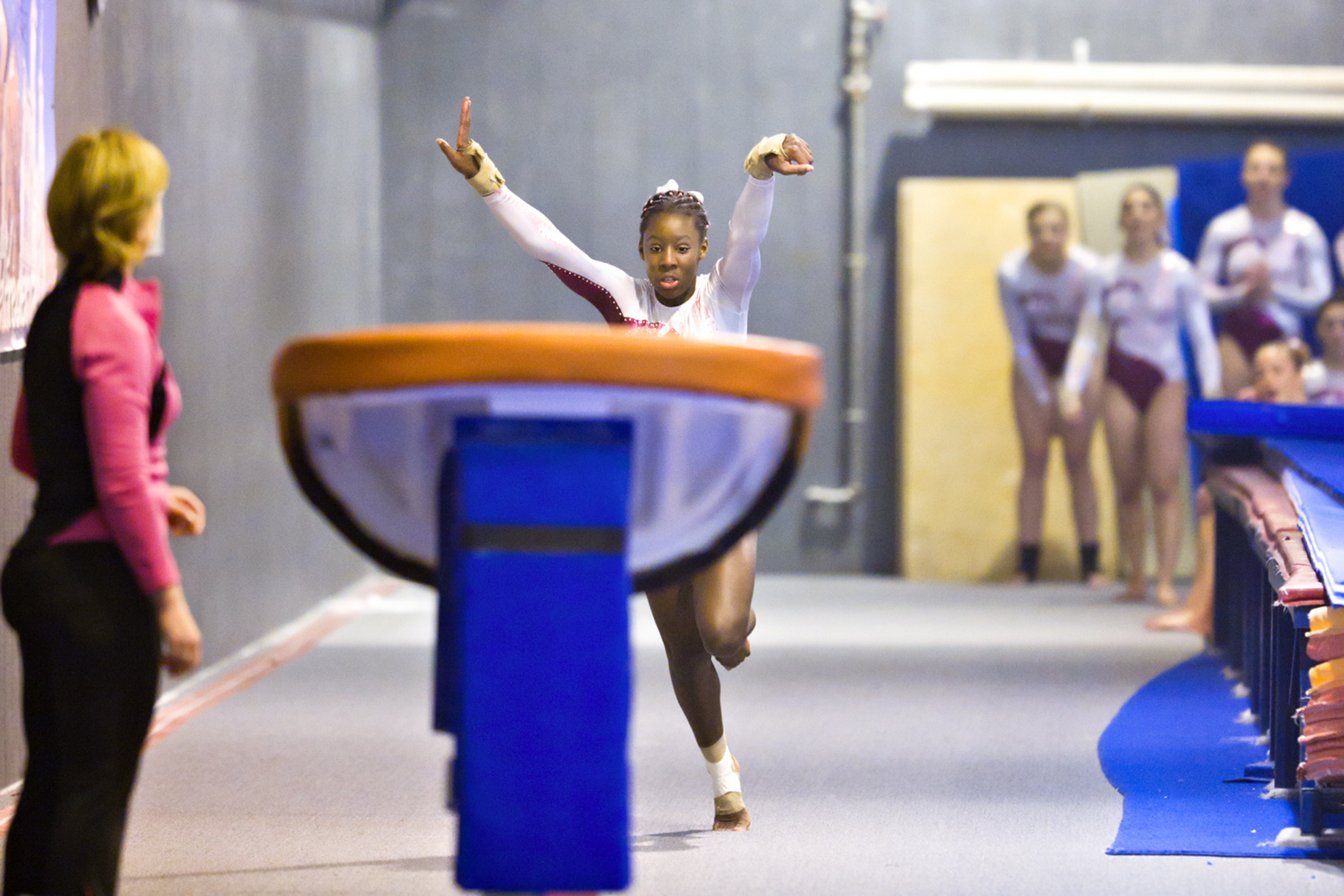 BPJEPS Gymnastique
