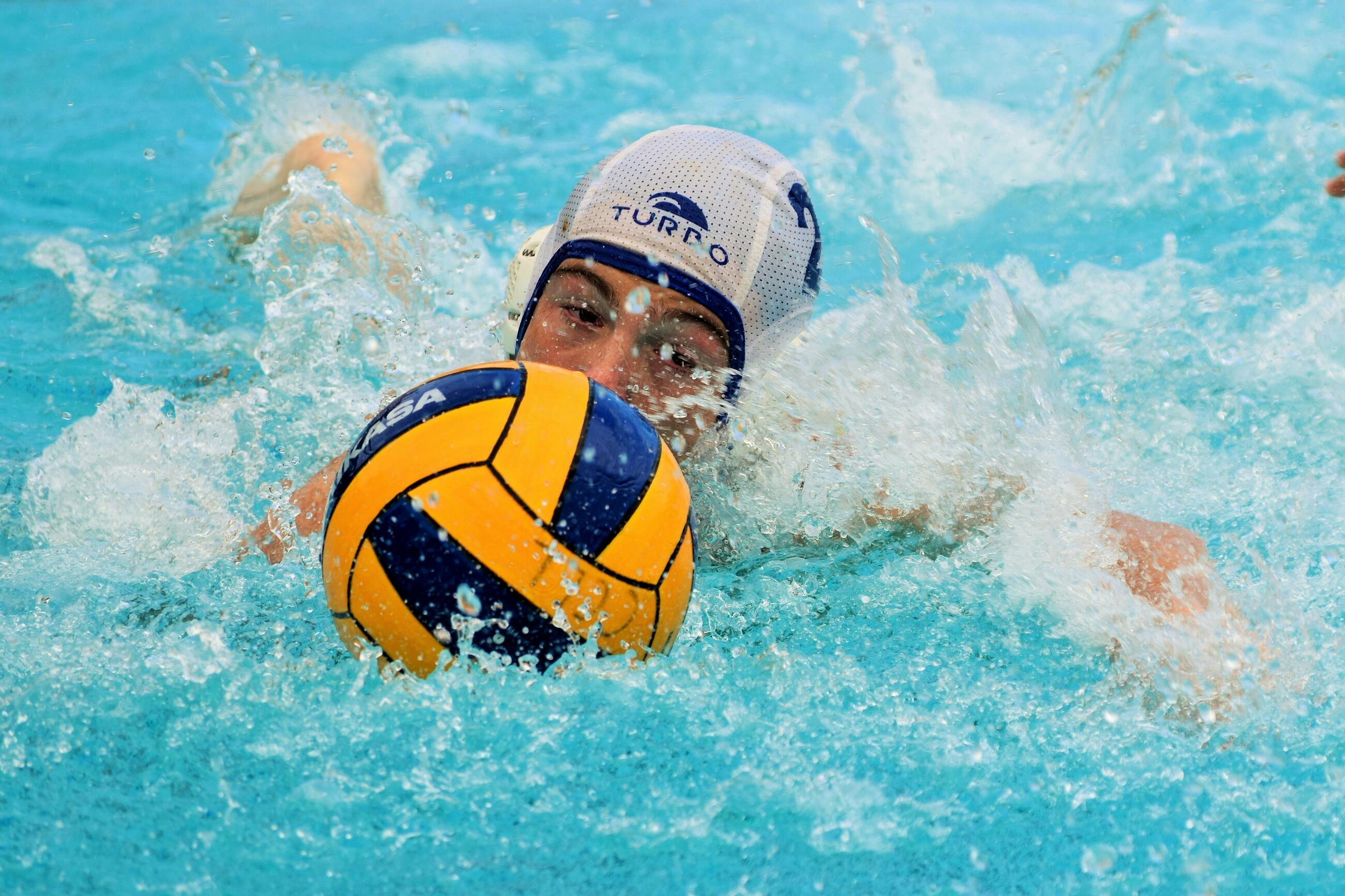 DEJEPS WP - Water-Polo