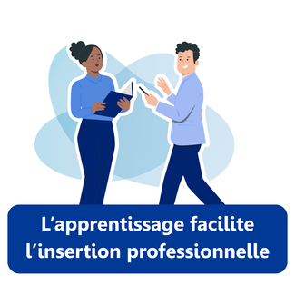 Insertion professionnelle apprentissage