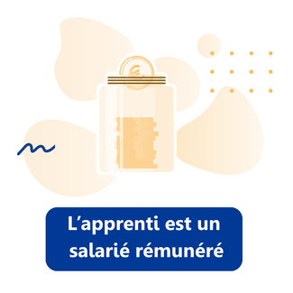 rémunération apprentissage