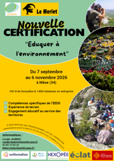 certif EEDD