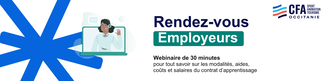Webinaires employeurs
