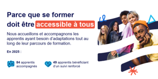 Accompagnement accessibilité de la formation
