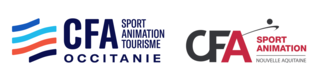 CFA Sport Animation Tourisme Occitanie et CFA Sport Anim NA