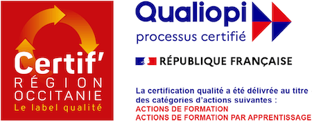 Processus certifié - Qualiopi